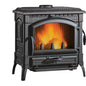 STUFA LEGNA ISOTTA EVO LA NORDICA GHISA SMALTATA KW 11,9 MM 790X660 H.MM 775