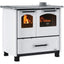 CUCINA LEGNA FAMILY 4,5 LA NORDICA BIANCO KW 7,5 MM 964X642 H.MM 853