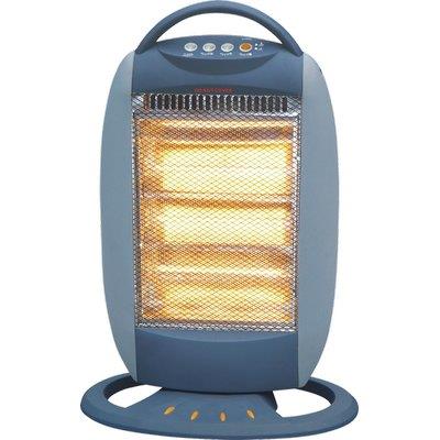 STUFETTA ALOGENA MERANO EFFE VOLT 230 WATT 400/800/1200 CM 38X28 H.CM 58 Immagine principale del prodotto