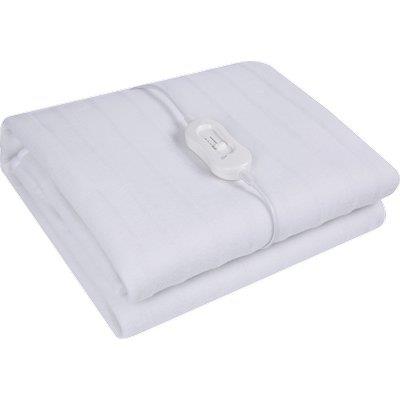 SCALDALETTO ELETTRICO POLIESTERE EFFE VOLT 230 WATT 60X1 CM 150X 80 BIANCO Immagine principale del prodotto