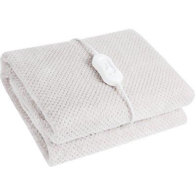 SCALDALETTO ELETTRICO LANA SINTETICA EFFE VOLT 230 WATT 60X1 CM 150X 80 SINTEX BIANCO Immagine principale del prodotto