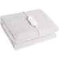 SCALDALETTO ELETTRICO LANA SINTETICA EFFE VOLT 230 WATT 60X1 CM 150X 80 SINTEX BIANCO