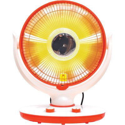 STUFETTA CARBONIO SOLAR TAVOLO EFFE VOLT 230 WATT 400/800 CM 36 H.CM 50 Immagine principale del prodotto