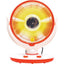 STUFETTA CARBONIO SOLAR TAVOLO EFFE VOLT 230 WATT 400/800 CM 36 H.CM 50