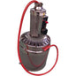 BRUCIATORE STUFA GAS GPL A FUNGO FLAME DOMUS