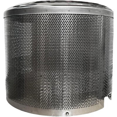 CESTELLO STUFA GAS GPL A FUNGO FLAME DOMUS BRUCIATORE Immagine principale del prodotto