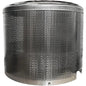 CESTELLO STUFA GAS GPL A FUNGO FLAME DOMUS BRUCIATORE