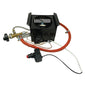BRUCIATORE STUFA GAS ROUND PATIO DOMUS CM 180
