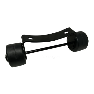 RUOTE STUFA GAS ROUND PATIO DOMUS CM 180+210 + STAFFA Immagine principale del prodotto