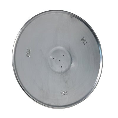 RIFLETTORE STUFA GAS ROUND PATIO DOMUS CM 180+210 Immagine principale del prodotto
