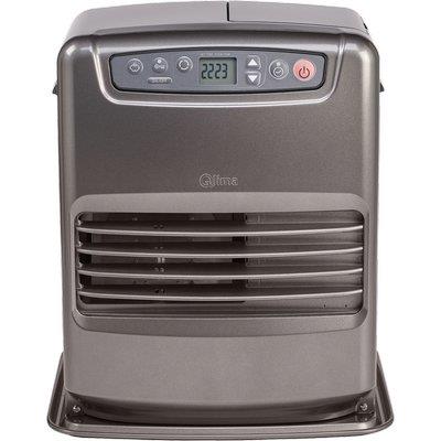 STUFA RADIANTE A COMBUSTIBILE SRE0031TC QLIMA KW 3000 MC/H 75 CM 37X30 H.CM 43 Immagine principale del prodotto