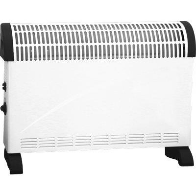 TERMOVENTILATORE A PAVIMENTO ORTISEI EFFE TERMOSTATO VOLT 230 WATT 750/1250/2000 Immagine principale del prodotto