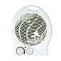 TERMOVENTILATORE TAVOLO + TERMOSTATO CORTINA EFFE VOLT 230 KW 1/2 CM 22X13 H.CM 26