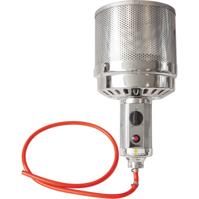 BRUCIATORE STUFA GAS GPL A FUNGO DOMUS Immagine principale del prodotto