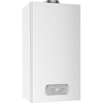 CALDAIA GAS INOA ULTRA 24 CHAFFOTEAUX METANO CAMERA APERTA KW 25