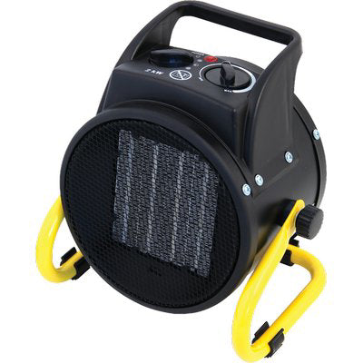 GENERATORE ARIA CALDA ELETTRICO STH2000W VELAMP VOLT 230 KW 1,0 /2,0 MC/H 158 CM 21X16 H.CM 21,7 Immagine principale del prodotto
