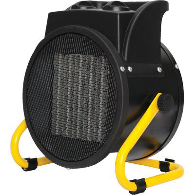 GENERATORE ARIA CALDA ELETTRICO STH3001W VELAMP V. 230 KW 2,0 /3,0 MC/H 245 CM 24,7X16,8 H.CM 26,5