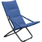 SDRAIO LOUNGE PLUS DOMUS ACCIAIO/POLY CM 83X50 H.CM  93