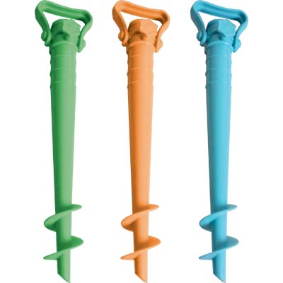 PICCHETTO OMBRELLONE PLASTICA CM 43 Immagine principale del prodotto