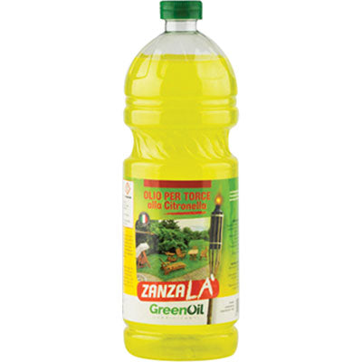 OLIO TORCE E LAMPADE CITRONELLA LT 1 Immagine principale del prodotto