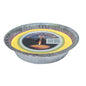 FIACCOLA ALLUMINIO ZANZARILLO CITRONELLA CM 16 H.MM 30