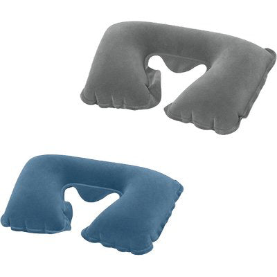 CUSCINO VIAGGIO 67006 BESTWAY CM 37X24 H.CM 10 2 COLORI ASSORTITI Immagine principale del prodotto