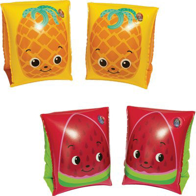 BRACCIOLI GONFIABILI FRUITASTIC 32042 BESTWAY CM 23X15 Immagine principale del prodotto