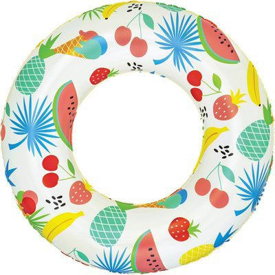CIAMBELLA GONFIABILE SANDY SHORE 36014 BESTWAY CM 61 Immagine principale del prodotto