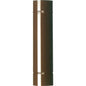 TUBO LEGNA CLASSIC MARRONE SAVE CM 14 H.CM  50
