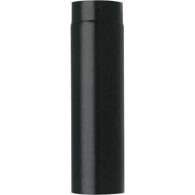 TUBO LEGNA PLUS LIGHT NERO OPACO SAVE CM 13 H.CM  50