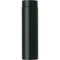 TUBO LEGNA PLUS LIGHT NERO OPACO SAVE CM 13 H.CM  50