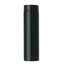 TUBO LEGNA PLUS LIGHT NERO OPACO SAVE CM 12 H.CM  50