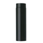 TUBO LEGNA PLUS LIGHT NERO OPACO SAVE CM 12 H.CM  50