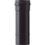 TUBO PELLET LIGHT NERO OPACO SAVE CM 10 H.CM  25