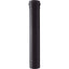 TUBO PELLET LIGHT NERO OPACO SAVE CM  8 H.CM  50