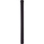 TUBO PELLET LIGHT NERO OPACO SAVE CM 12 H.CM 100