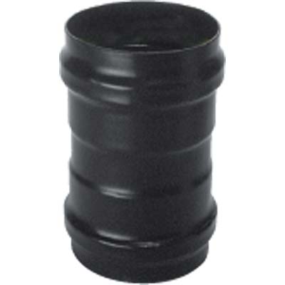 GIUNZIONE PELLET NERO OPACO SAVE CM  8 FF Immagine principale del prodotto