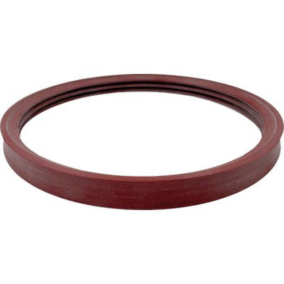 GUARNIZIONE TUBO ACCIAIO INOX SILICONE CM  8 Immagine principale del prodotto