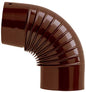 GOMITO LEGNA 90° CLASSIC MARRONE SAVE CM 13