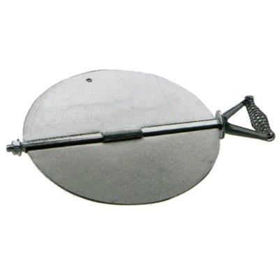 SERRANDA X TUBO LEGNA CLASSIC SAVE ZINCATA CM 12 Immagine principale del prodotto