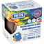 NASTRO ADESIVO TELATO 200 TPA EUROCEL MARRONE MM 38 ML 2,7