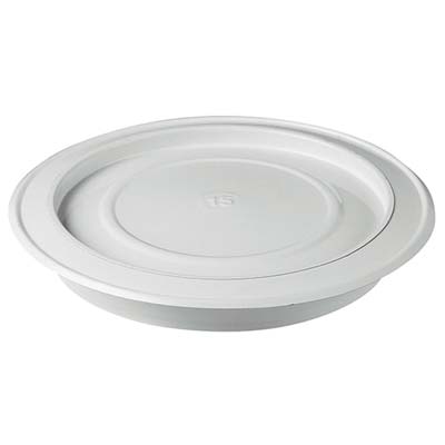ROSONE LEGNA CLASSIC BIANCO SAVE CM  8 Immagine principale del prodotto