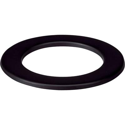 ANELLO PELLET NERO OPACO SAVE CM  8 Immagine principale del prodotto