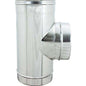 TUBO A TEE 90° MMF ACCIAIO INOX AISI 304 CM  8 MMF