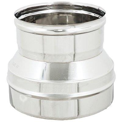 RIDUZIONE MF ACCIAIO INOX AISI 304 CM 25/20 Immagine principale del prodotto