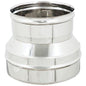 RIDUZIONE MF ACCIAIO INOX AISI 304 CM 12/8