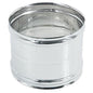 MANICOTTO FF ACCIAIO INOX AISI 304 CM  8