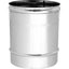 MANICOTTO MF ACCIAIO INOX AISI 304 CM 10