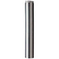 TUBO RULLATO ALLUMINIO NATURALE MM 0,12 CM 10 MT 3