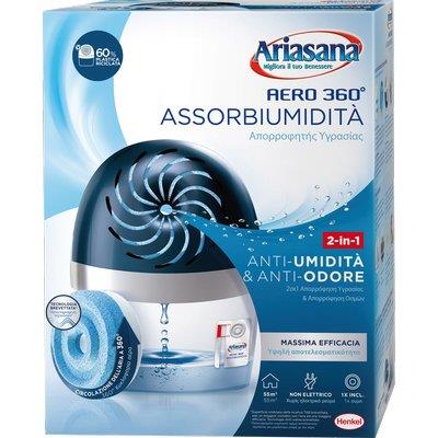 ARIASANA TAB KIT AERO 360 VASCHETTA + NR 1 TAB GR 450 Immagine principale del prodotto
